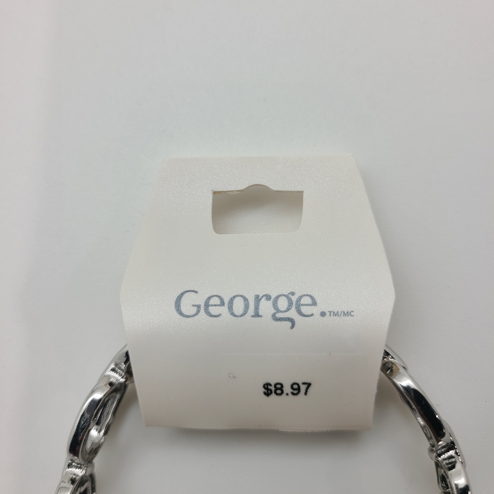 Chain Linked George Bracelet - Picture 2 of 3